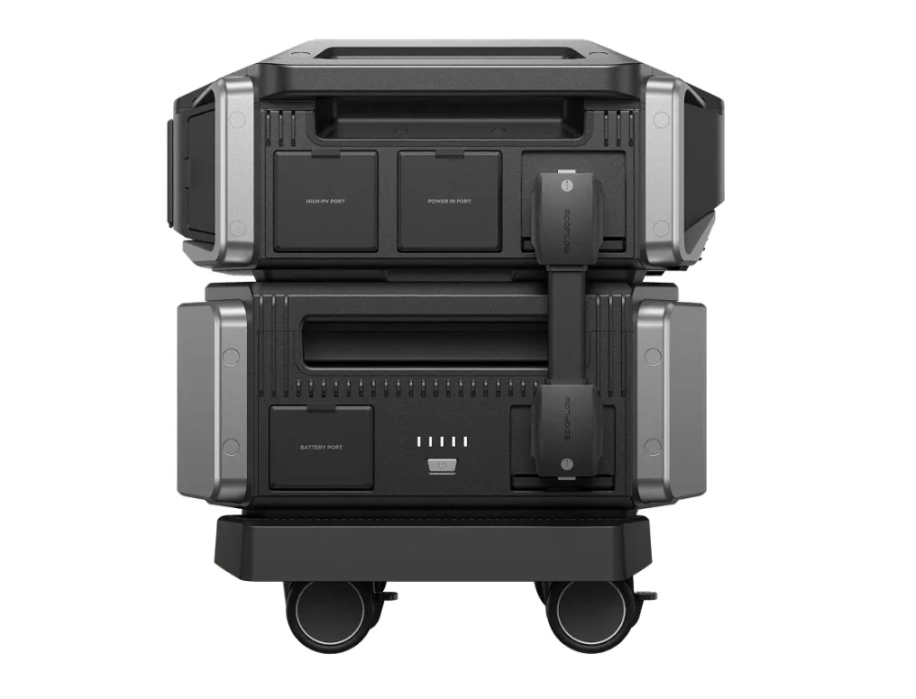DELTA Pro Ultra output 6900W
