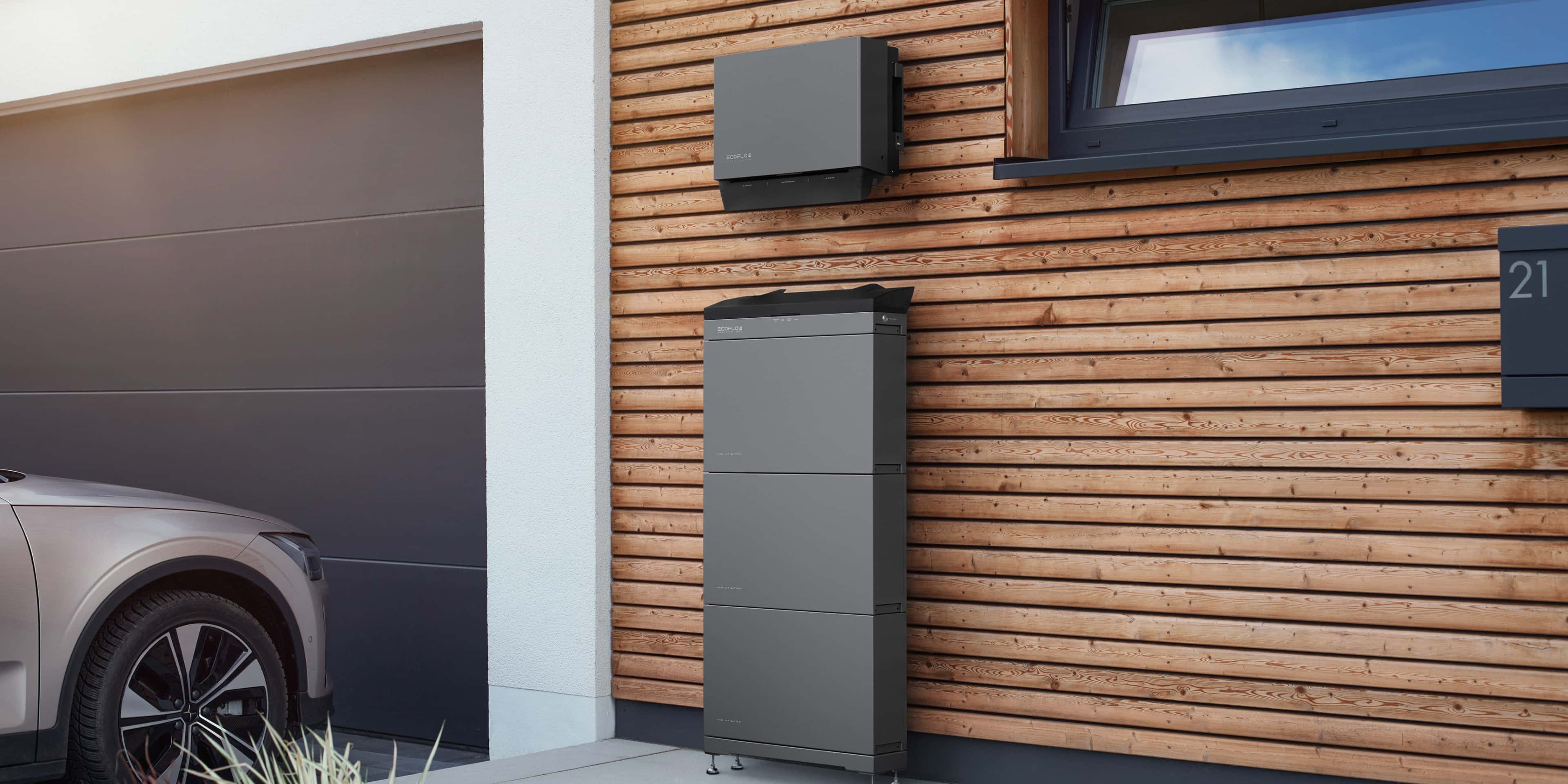 Instalasi PowerOcean residensial