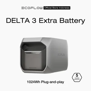 EcoFlow DELTA 3 Series Smart Extra Battery