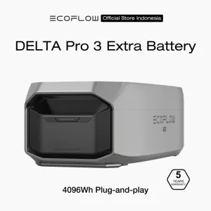 EcoFlow Extra Battery Delta Pro 3