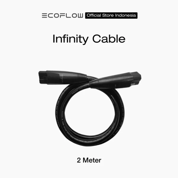 EcoFlow Infinity Cable Smart Home Panel To DELTA Pro - EcoFlow ...