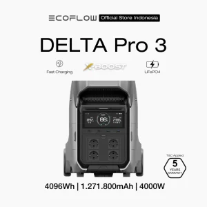 EcoFlow Delta Pro 3