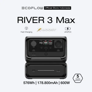 EcoFlow RIVER 3 Max