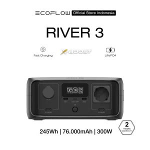 EcoFlow RIVER 3