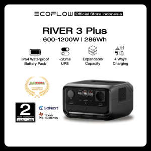 EcoFlow RIVER 3 Plus